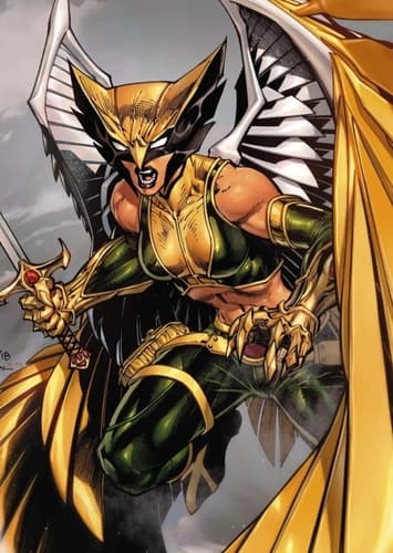Hawkgirl