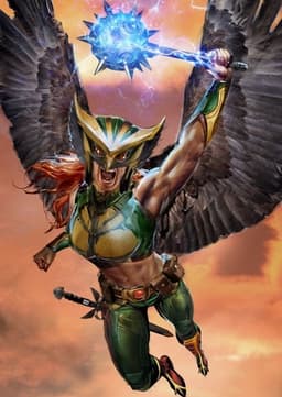 Hawkgirl