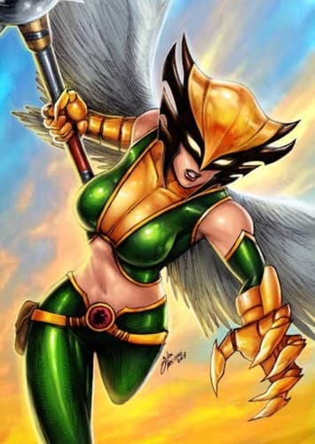 Hawkgirl