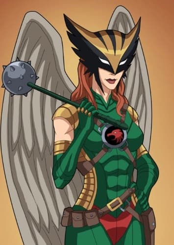 Hawkgirl