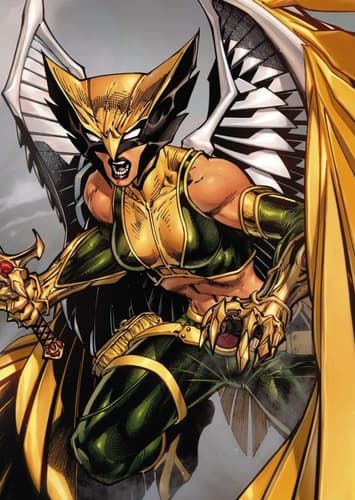 Hawkgirl