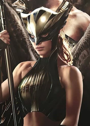 Hawkgirl