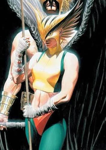 Hawkgirl