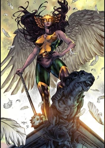 HAWKGIRL