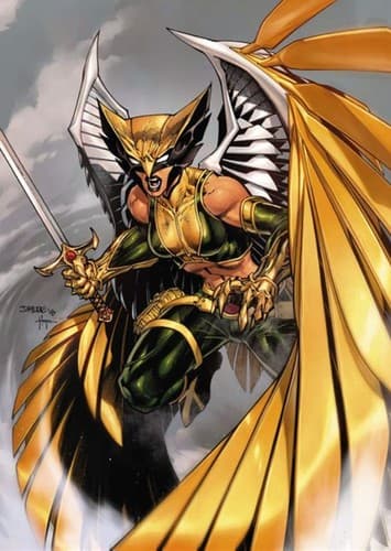 Hawkgirl