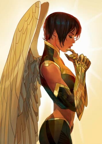 Hawkgirl