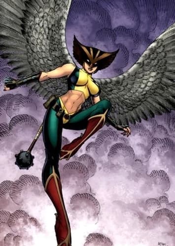 HawkGirl