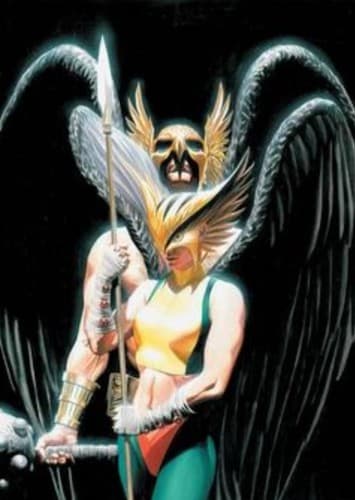 Hawkgirl