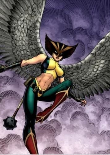 Hawkgirl