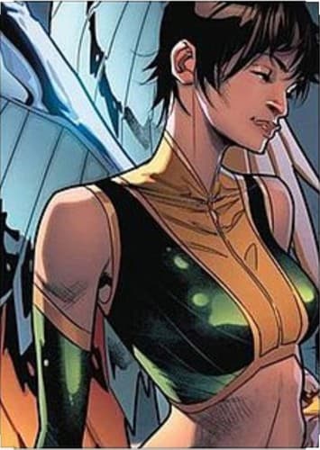 Hawkgirl