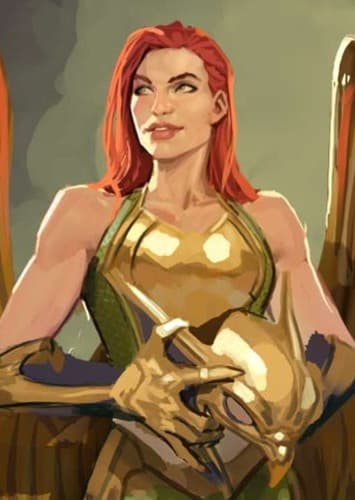 Hawkgirl DCEU