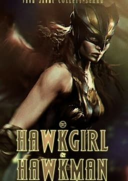 HAWKGIRL & HAWKMAN