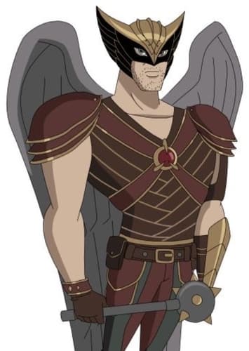 Carter Hall(current reincarnation)