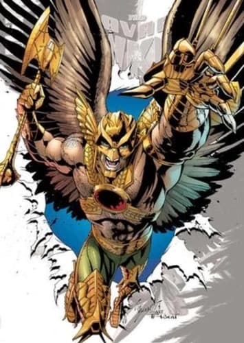 Hawkman