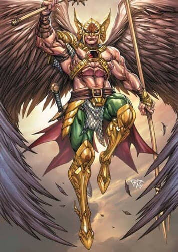 HAWKMAN