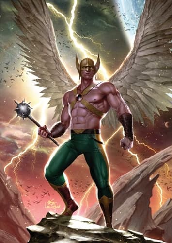 HAWKMAN