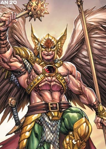 Hawkman