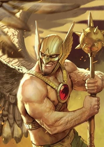 Hawkman/Carter Hall