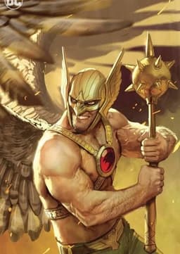 Hawkman/Carter Hall