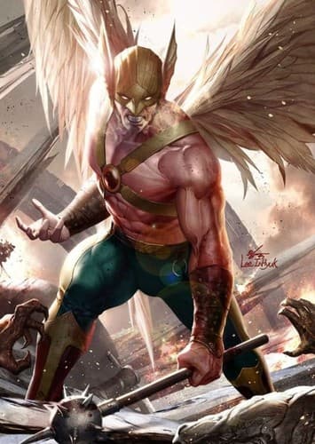Hawkman (Carter Hall)