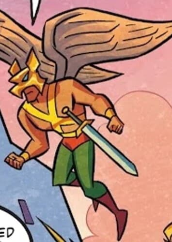 Hawkman (Earth-D)