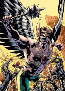 Hawkman I