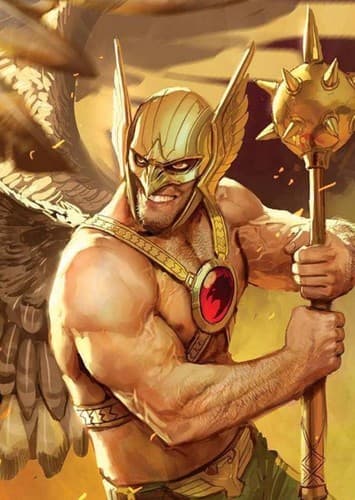 Hawkman ( Katar Hol)