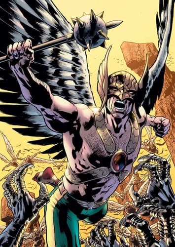Hawkman/Katar Hol