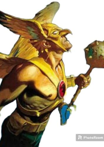 Hawkman (TBA)