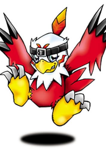 Hawkmon