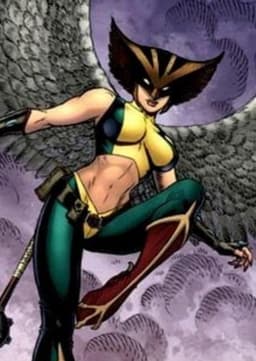 Hawkwoman