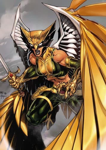 Hawkwoman