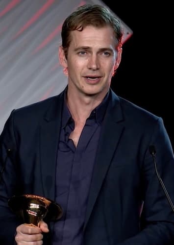 Hayden Christensen