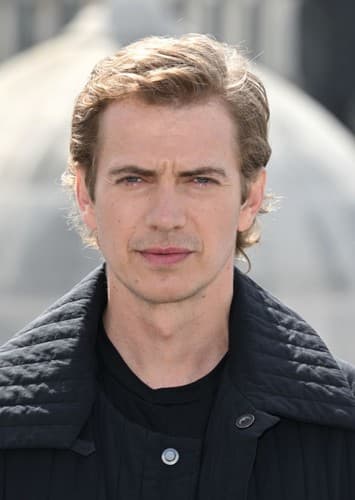 Hayden Christensen