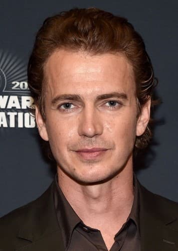 Hayden Christensen