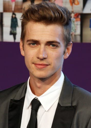 Hayden Christensen