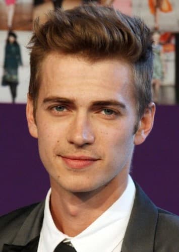 Hayden Christensen