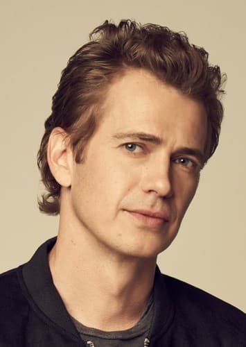 Hayden Christensen