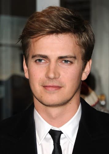 Hayden Christensen