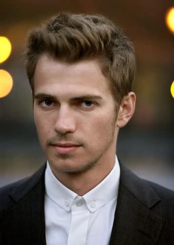 Hayden Christensen