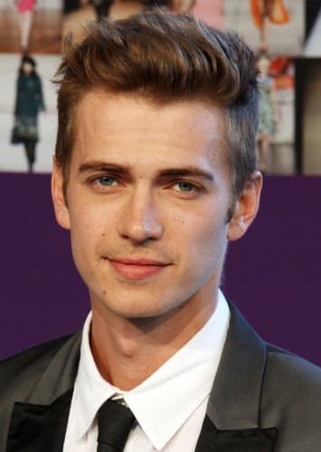 Hayden Christensen