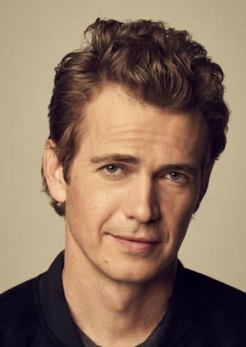 Hayden Christensen
