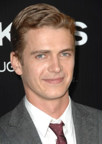 Hayden Christensen