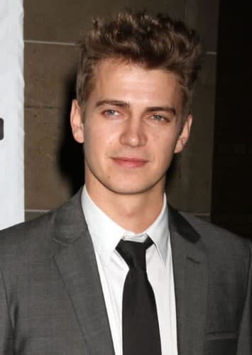 Hayden Christensen