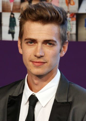 Hayden Christensen