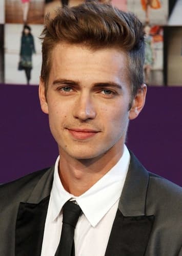 Hayden Christensen