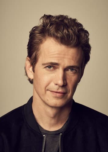 Hayden Christensen