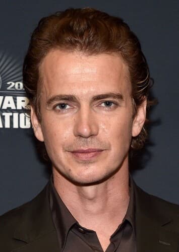 Hayden Christensen