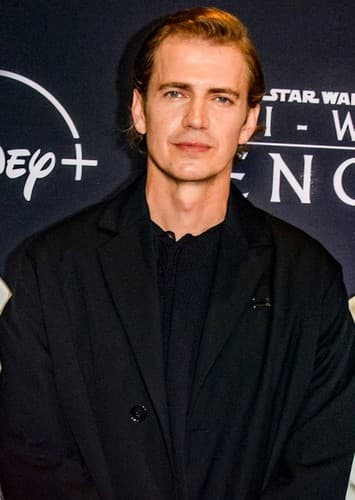Hayden Christensen