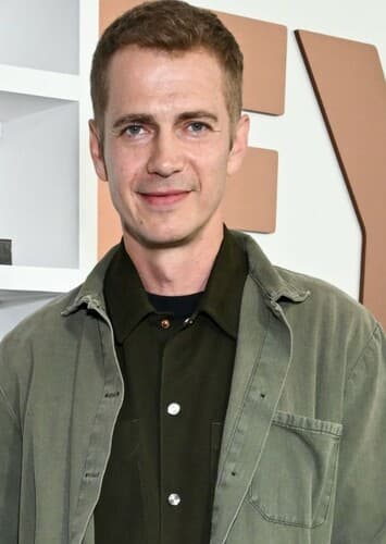 Hayden Christensen